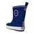Druppies Regenlaarzen Fashion Boot Donkerblauw