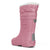 Druppies Winter Boots Dusty Pink